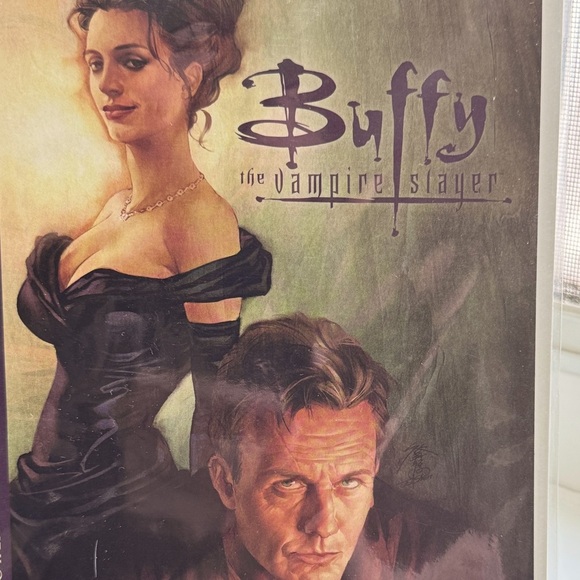 🦇Buffy the Vampire Slayer Season 8, Graphic Novel #7 - No Future for You Part 2 - Picture 14 of 16